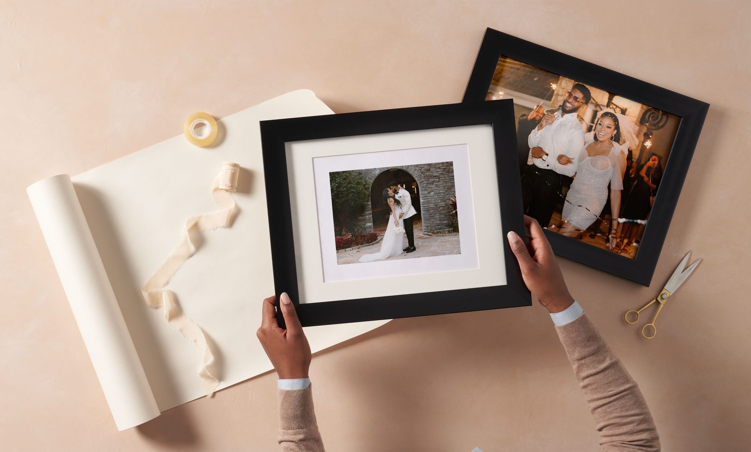 anniversary wall art