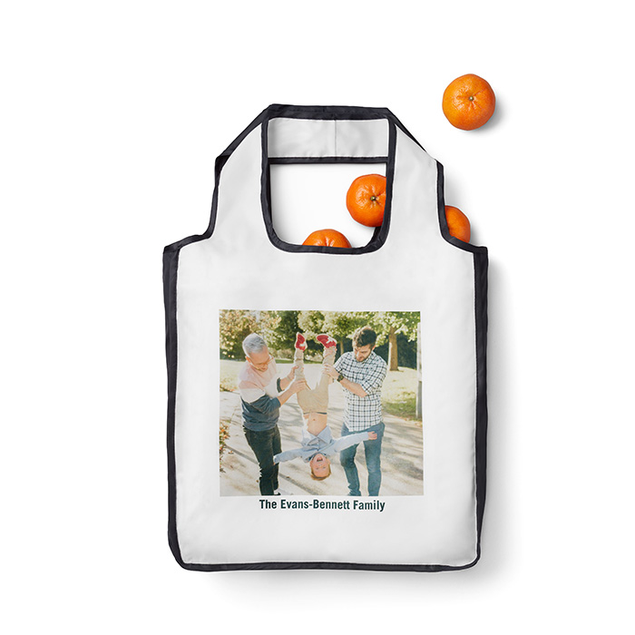 reusable shopping bag
