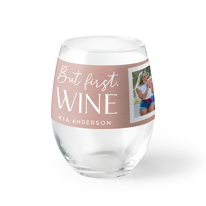 wine glass