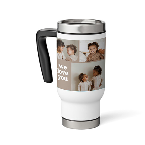 personalized travel mug