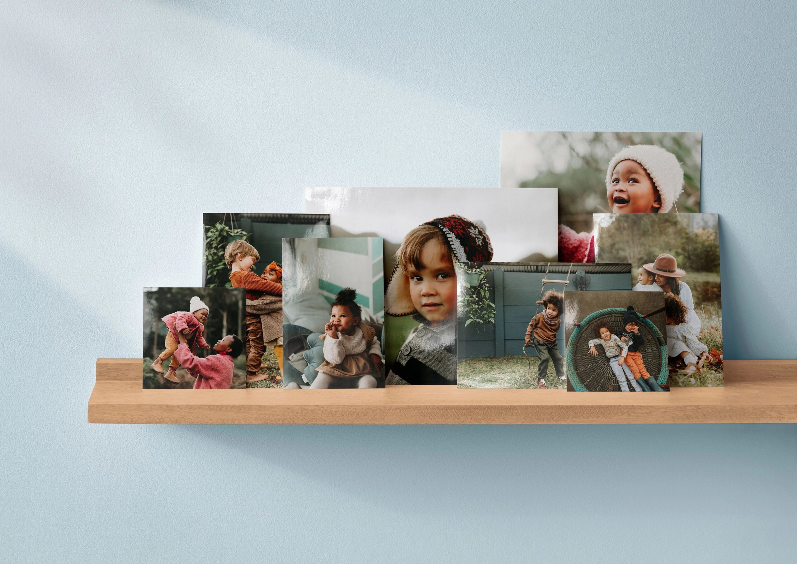 different photo print sizes