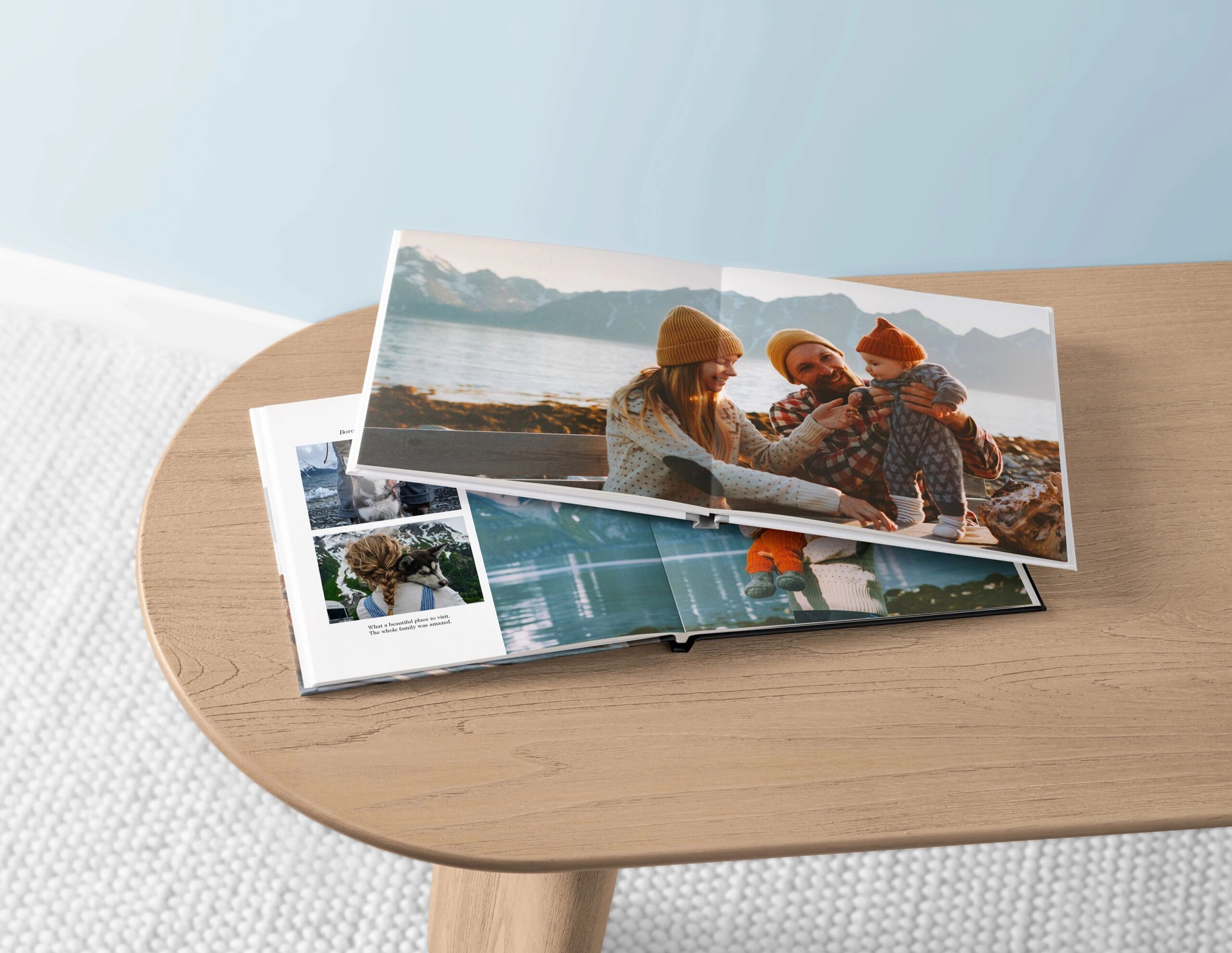 coffee table photo books
