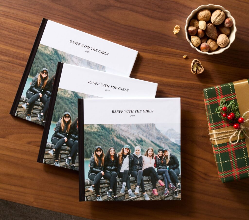 girls trip photo books